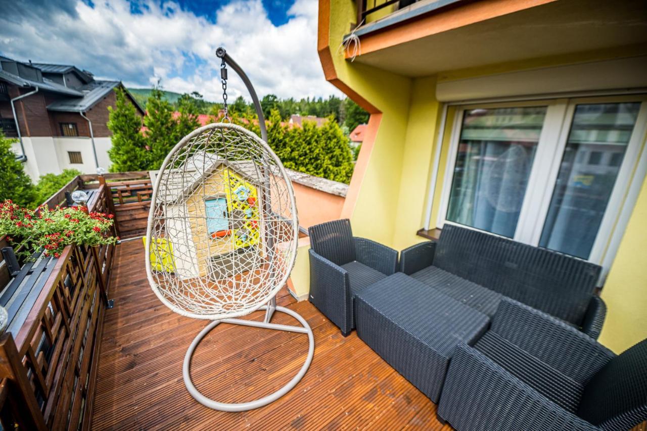 Apartament Natalia Szklarska Poręba Exterior foto