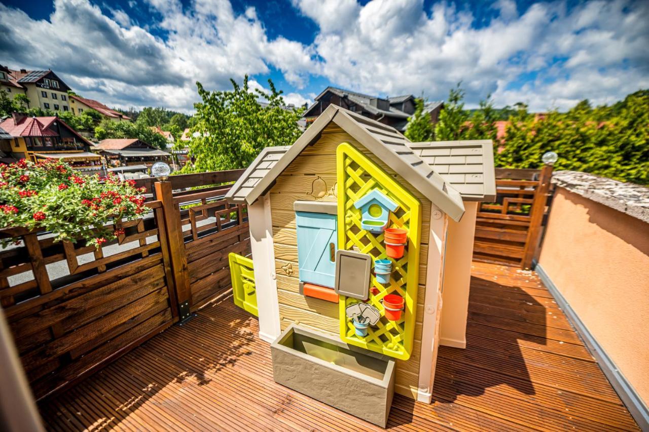 Apartament Natalia Szklarska Poręba Exterior foto