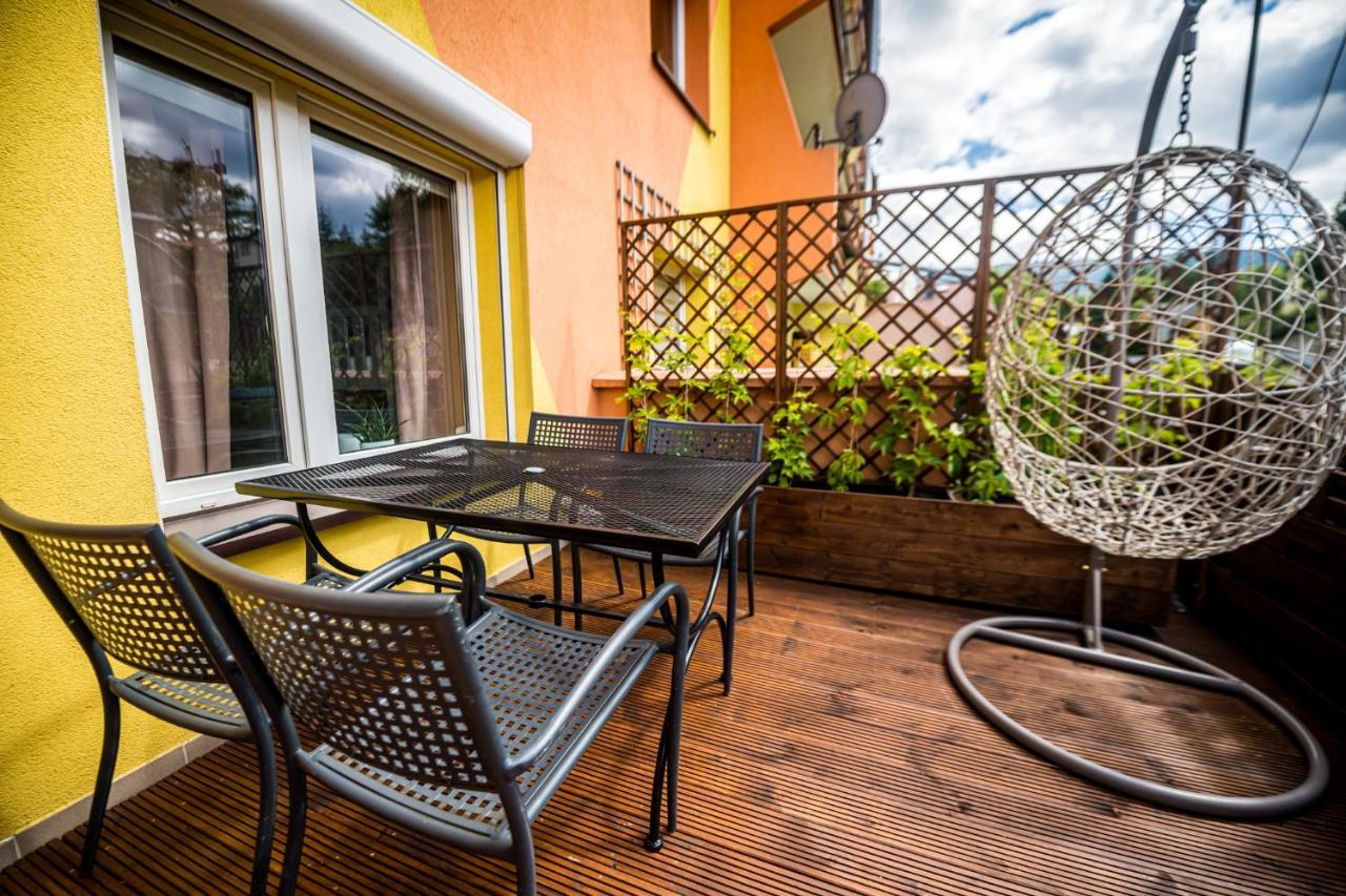 Apartament Natalia Szklarska Poręba Exterior foto